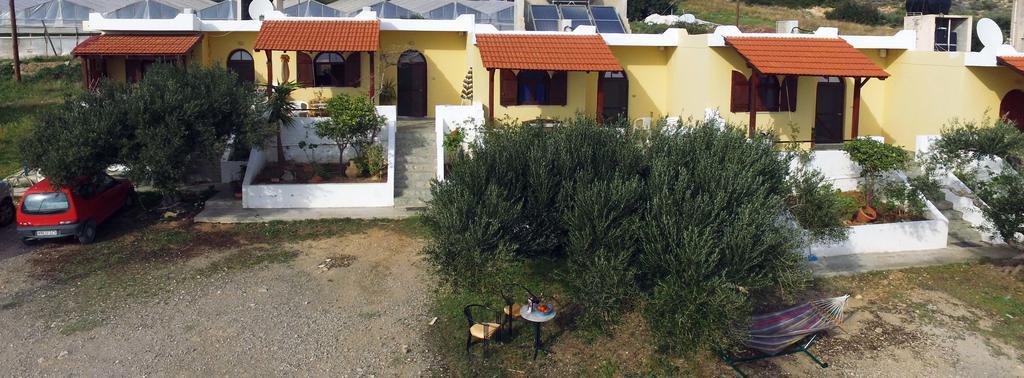 Elia Houses Koutsounári Bagian luar foto